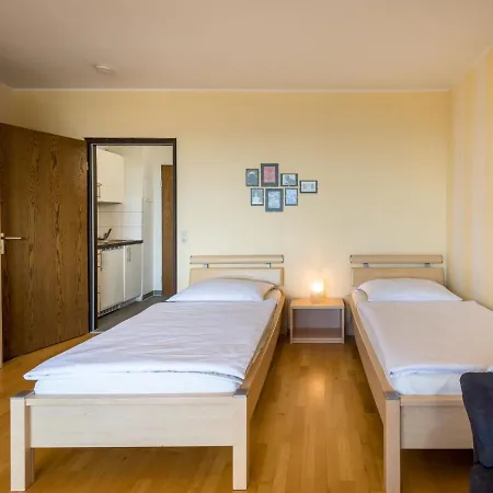 Sonnenblume - B615 By Interhome Apartamento *