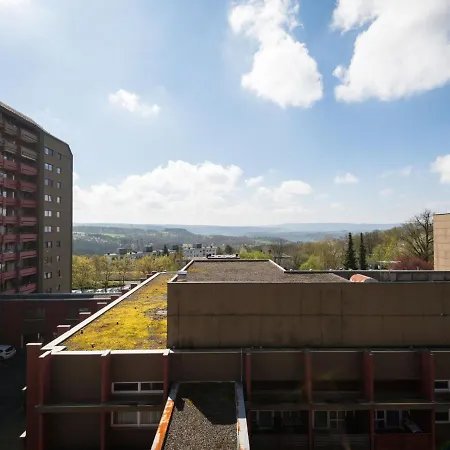 Sonnenblume - B615 By Interhome Apartamento *