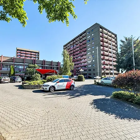 B615 By Interhome Apartment