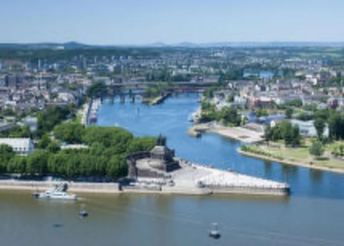 Sonnenblume - B615 By Interhome Apartamento Lahnstein