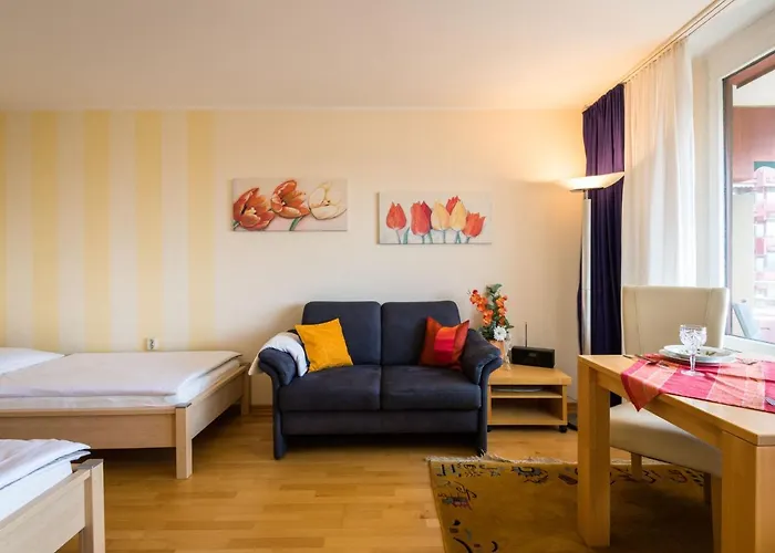 Sonnenblume - B615 By Interhome *