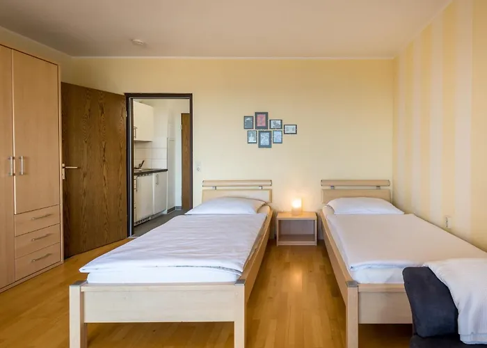 Sonnenblume - B615 By Interhome Apartamento *