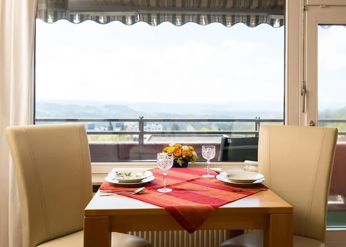 Sonnenblume - B615 By Interhome Lahnstein