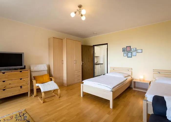 Sonnenblume - B615 By Interhome