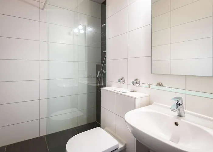 Apartamento Sonnenblume - B615 By Interhome