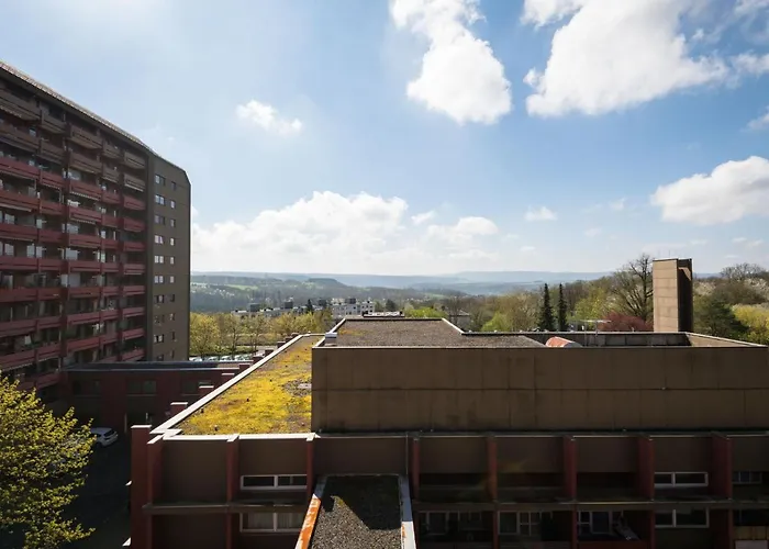 Sonnenblume - B615 By Interhome Apartamento *