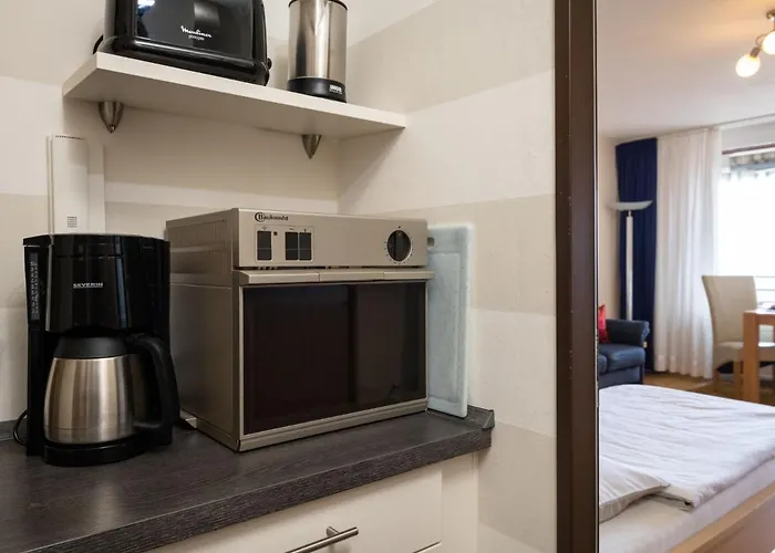 Sonnenblume - B615 By Interhome Lahnstein