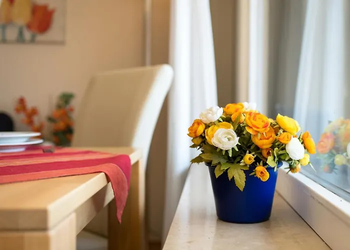 Sonnenblume - B615 By Interhome * Lahnstein