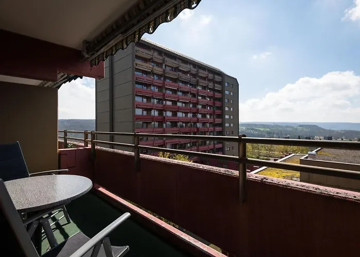 Sonnenblume - B615 By Interhome Apartamento