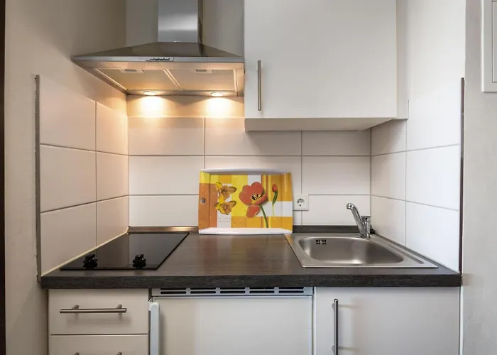 Apartamento Sonnenblume - B615 By Interhome *