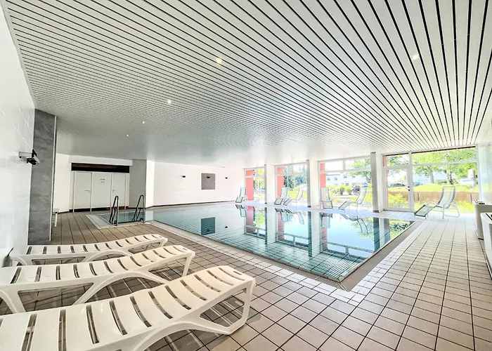 Apartamento Sonnenblume - B615 By Interhome